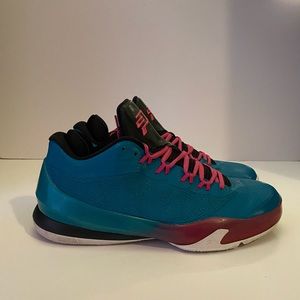 Air Jordan CP3 VIII / South Beach Teal
